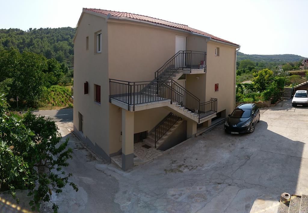 Apartments Sadina Skradin Eksteriør billede